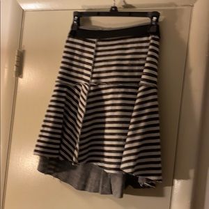 Reversible Skater skirt size large